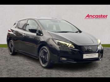 110kW Tekna 39kWh 5dr Auto Automatic