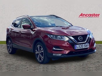 Nissan - Qashqai