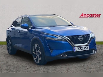 2022 - 1.3 DiG-T MH 158 Tekna+ 5dr Xtronic