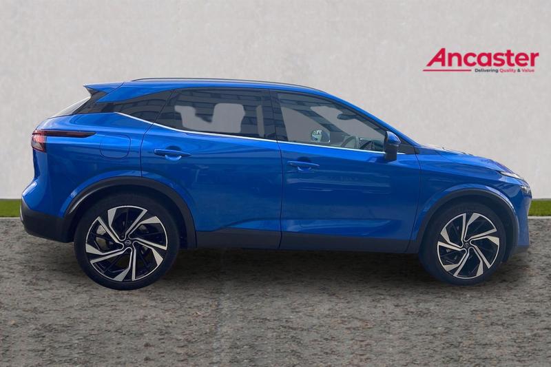 Used Nissan Qashqai 2022 for sale - 76703176: Photo 2