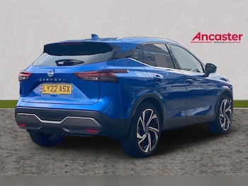 Used Nissan Qashqai 2022 for sale - 76703176: Photo