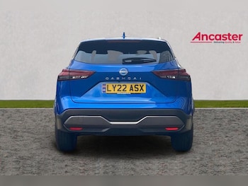 Used Nissan Qashqai 2022 for sale - 76703176: Photo