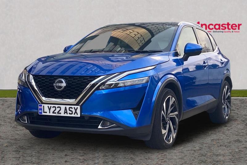 Used Nissan Qashqai 2022 for sale - 76703176: Photo 7