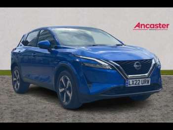2022 - 1.3 DiG-T MH 158 N-Connecta 5dr Xtronic Automatic