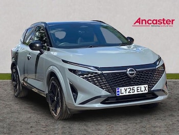 Used Nissan Qashqai undefined for sale - 78867862: Photo