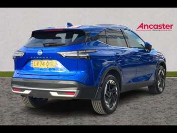 Used Nissan Qashqai 2024 for sale - 74079222: Photo