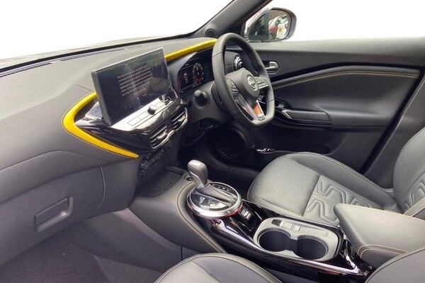 Used Nissan Juke 2025 for sale - 75648241: Photo 13