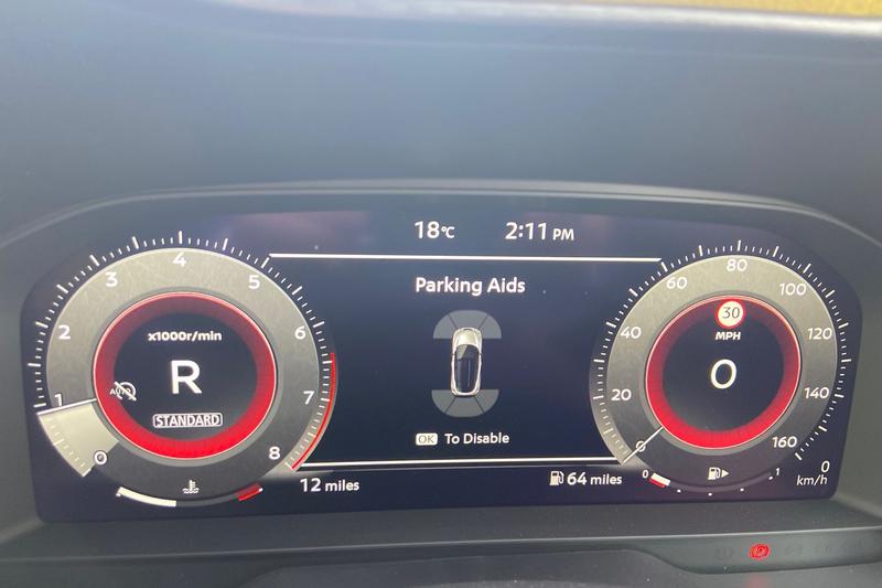 Vehicle 20