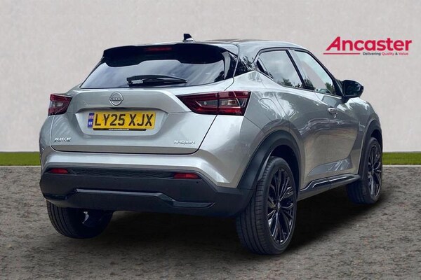 Used Nissan Juke 2025 for sale - 75648241: Photo 3