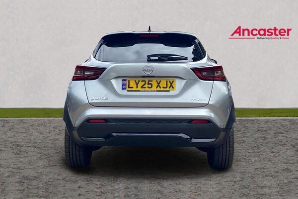 Used Nissan Juke 2025 for sale - 75648241: Photo 4