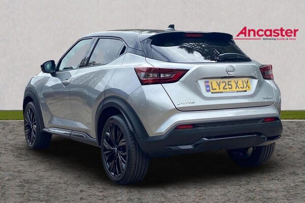 Used Nissan Juke 2025 for sale - 75648241: Photo 5