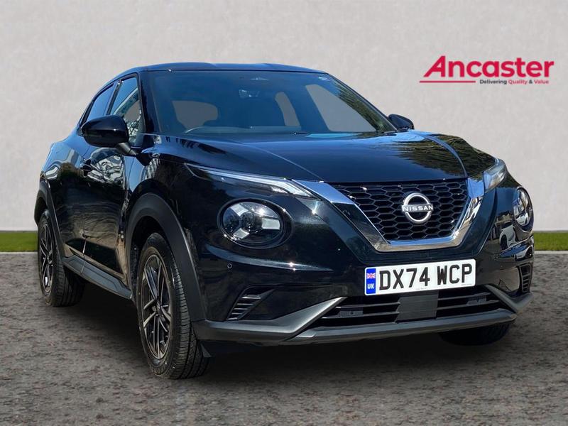 Used Nissan Juke 2024 for sale - 78166323: Photo 1