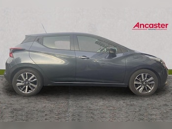 Used Nissan Micra 2019 for sale - 76419801: Photo
