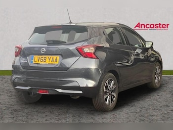 Used Nissan Micra 2019 for sale - 76419801: Photo
