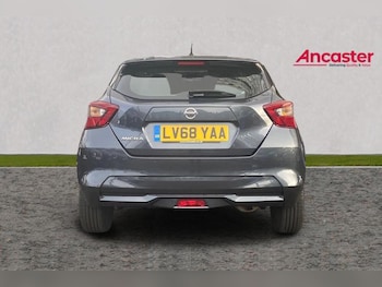 Used Nissan Micra 2019 for sale - 76419801: Photo