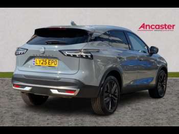 Used Nissan Qashqai 2025 for sale - 75000038: Photo
