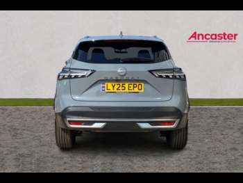Used Nissan Qashqai 2025 for sale - 75000038: Photo