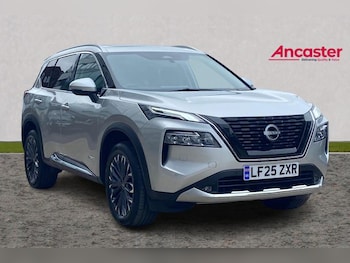 2025 - 1.5 E-Power E-4orce 213 Tekna 5dr Auto Automatic
