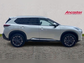 Used Nissan X-Trail 2025 for sale - 75517580: Photo