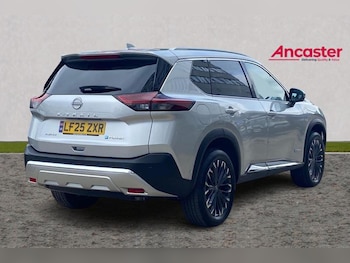 Used Nissan X-Trail 2025 for sale - 75517580: Photo