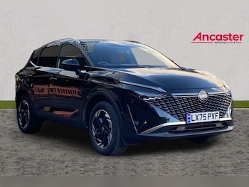 1.3 DiG-T MH 158 N-Connecta 5dr Xtronic Automatic