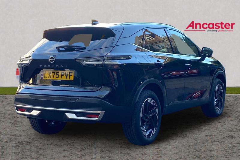 Used Nissan Qashqai 2025 for sale - 76382239: Photo 3