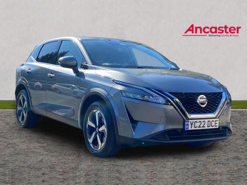 Used Nissan Qashqai 2022 for sale - 78153095: Photo 1