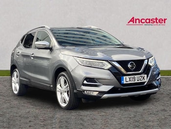 Used Nissan Qashqai 2019 for sale - 79344570: Photo