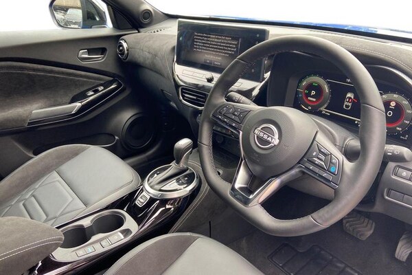 Used Nissan Juke 2025 for sale - 75644005: Photo 10