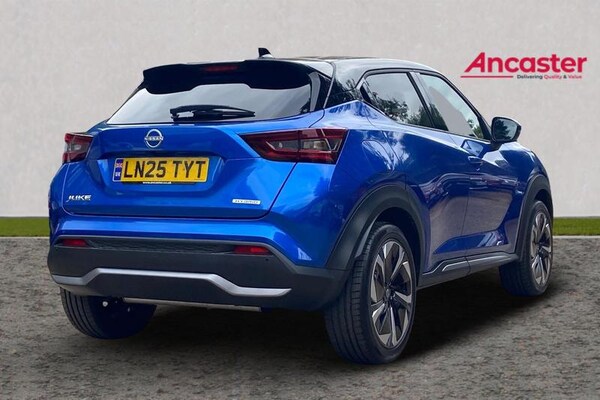 Used Nissan Juke 2025 for sale - 75644005: Photo 3