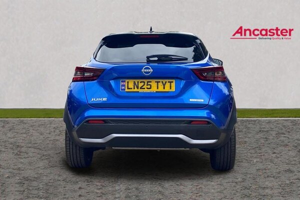 Used Nissan Juke 2025 for sale - 75644005: Photo 4