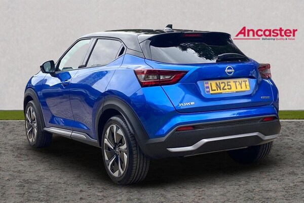 Used Nissan Juke 2025 for sale - 75644005: Photo 5