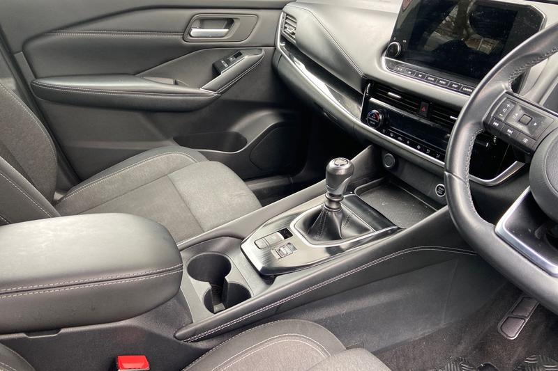 Used Nissan Qashqai 2021 for sale - 77848667: Photo 14