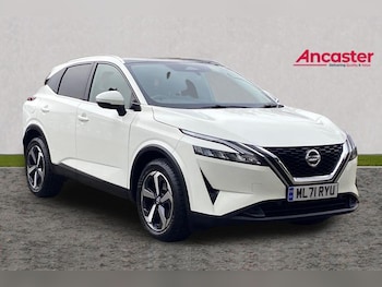 Used Nissan Qashqai 2021 for sale - 77848667: Photo
