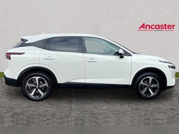 Used Nissan Qashqai 2021 for sale - 77848667: Photo