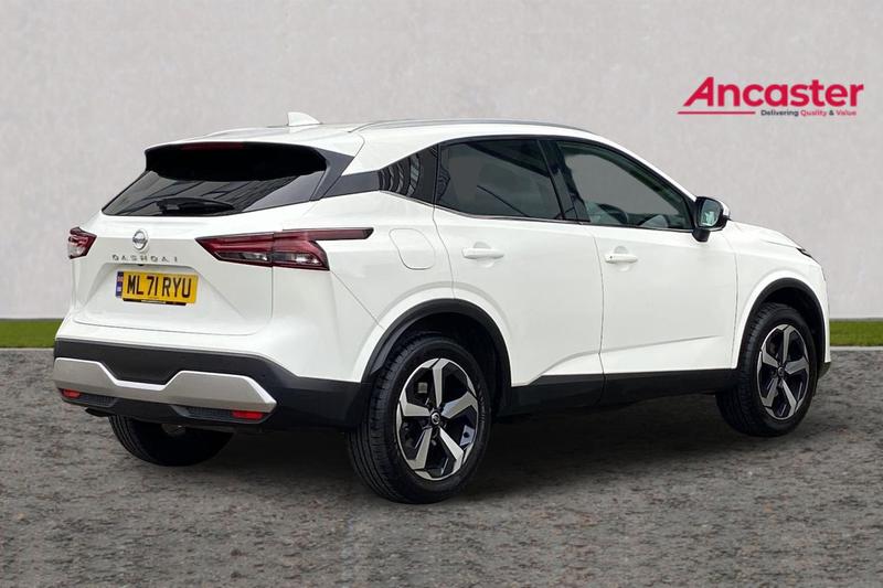 Used Nissan Qashqai 2021 for sale - 77848667: Photo 3