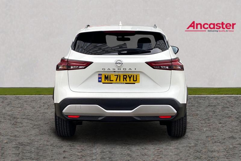 Used Nissan Qashqai 2021 for sale - 77848667: Photo 4