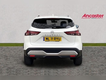 Used Nissan Qashqai 2021 for sale - 77848667: Photo