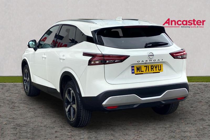 Used Nissan Qashqai 2021 for sale - 77848667: Photo 5