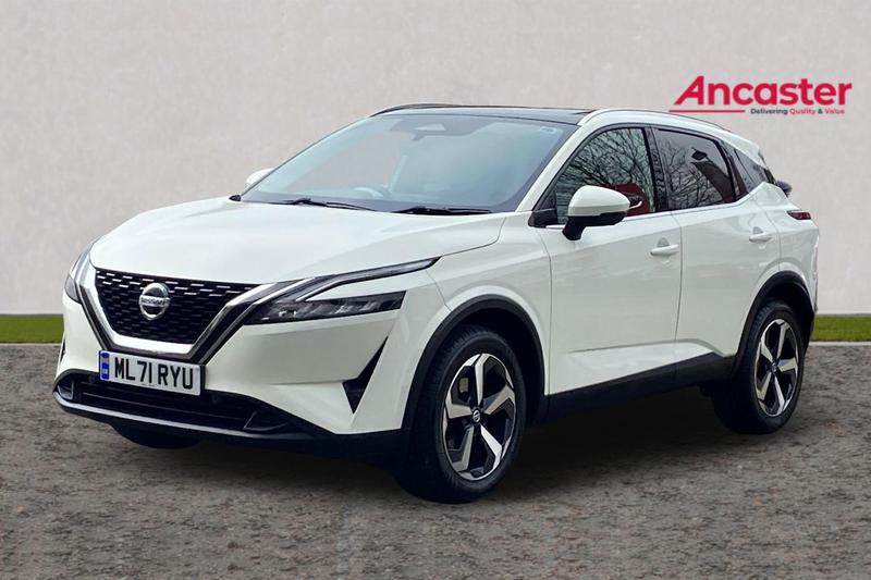 Used Nissan Qashqai 2021 for sale - 77848667: Photo 7