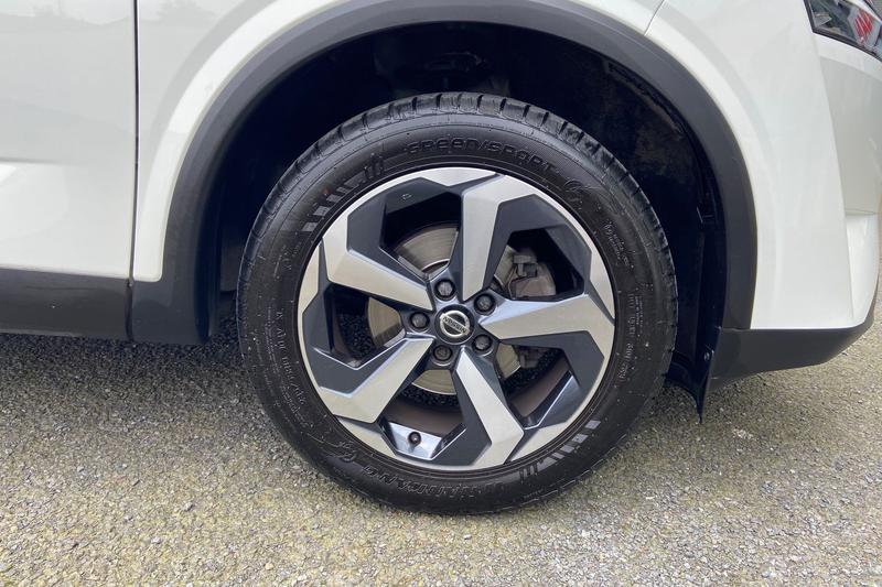 Used Nissan Qashqai 2021 for sale - 77848667: Photo 9