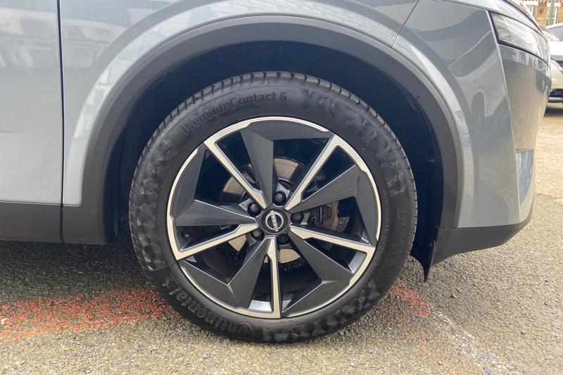 Used Nissan Qashqai 2022 for sale - 77918727: Photo 9