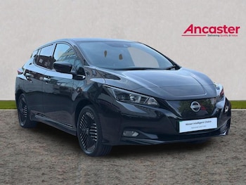 Used Nissan Leaf 2022 for sale - 79408185: Photo