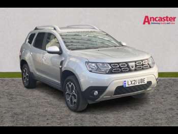 Dacia, Duster 2022 (22) 1.0 TCe 100 Prestige 5dr Bi Fuel Estate