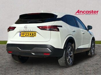 Used Nissan Qashqai 2023 for sale - 78166327: Photo