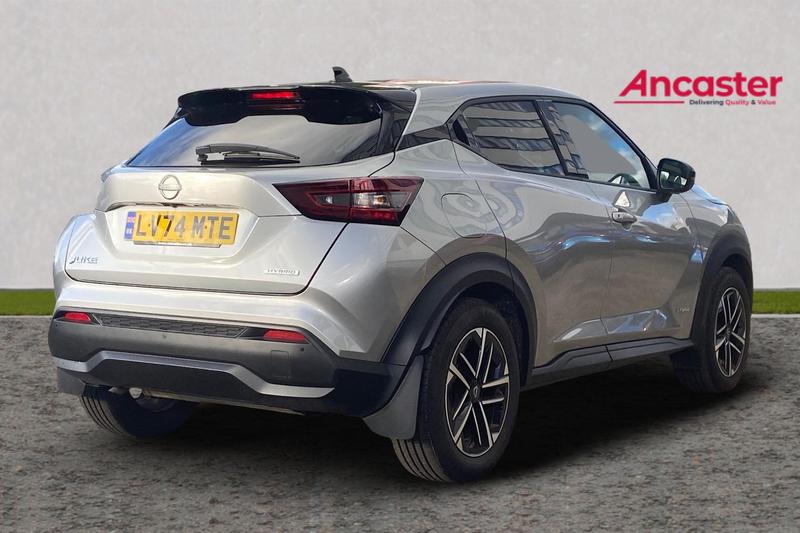 Used Nissan Juke 2024 for sale - 76018360: Photo 3