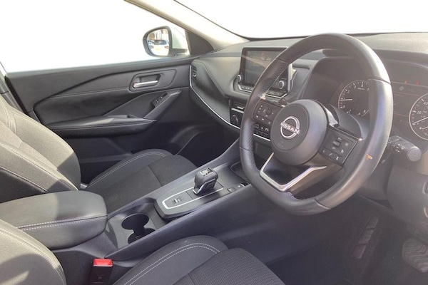 Used Nissan Qashqai 2022 for sale - 76202181: Photo 10