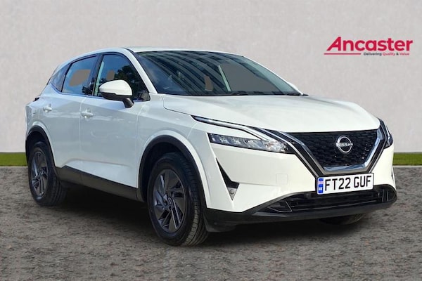 Used Nissan Qashqai 2022 for sale - 76202181: Photo 1