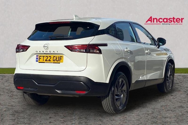 Used Nissan Qashqai 2022 for sale - 76202181: Photo 3