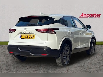 Used Nissan Qashqai 2022 for sale - 76202181: Photo 3